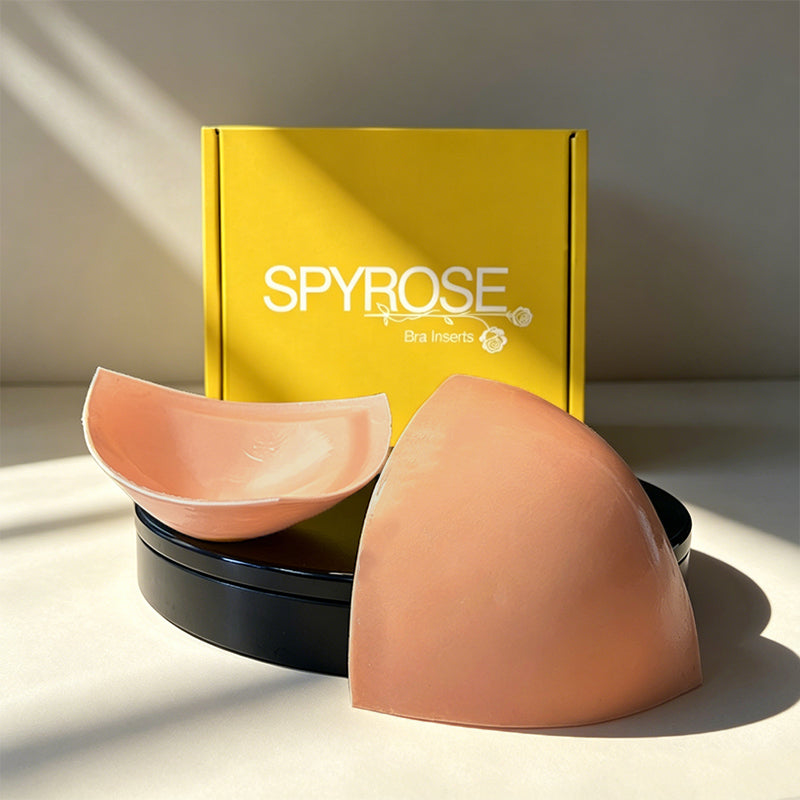 Invisible Push Up Bra Inserts for Large Bust | No Bra Needed Instant Lift Adhesive Pads